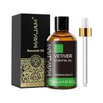 MAYJAM Vetiver Essential Oils