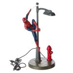 Marvel Spider-Man Streetlight Desk Lamp